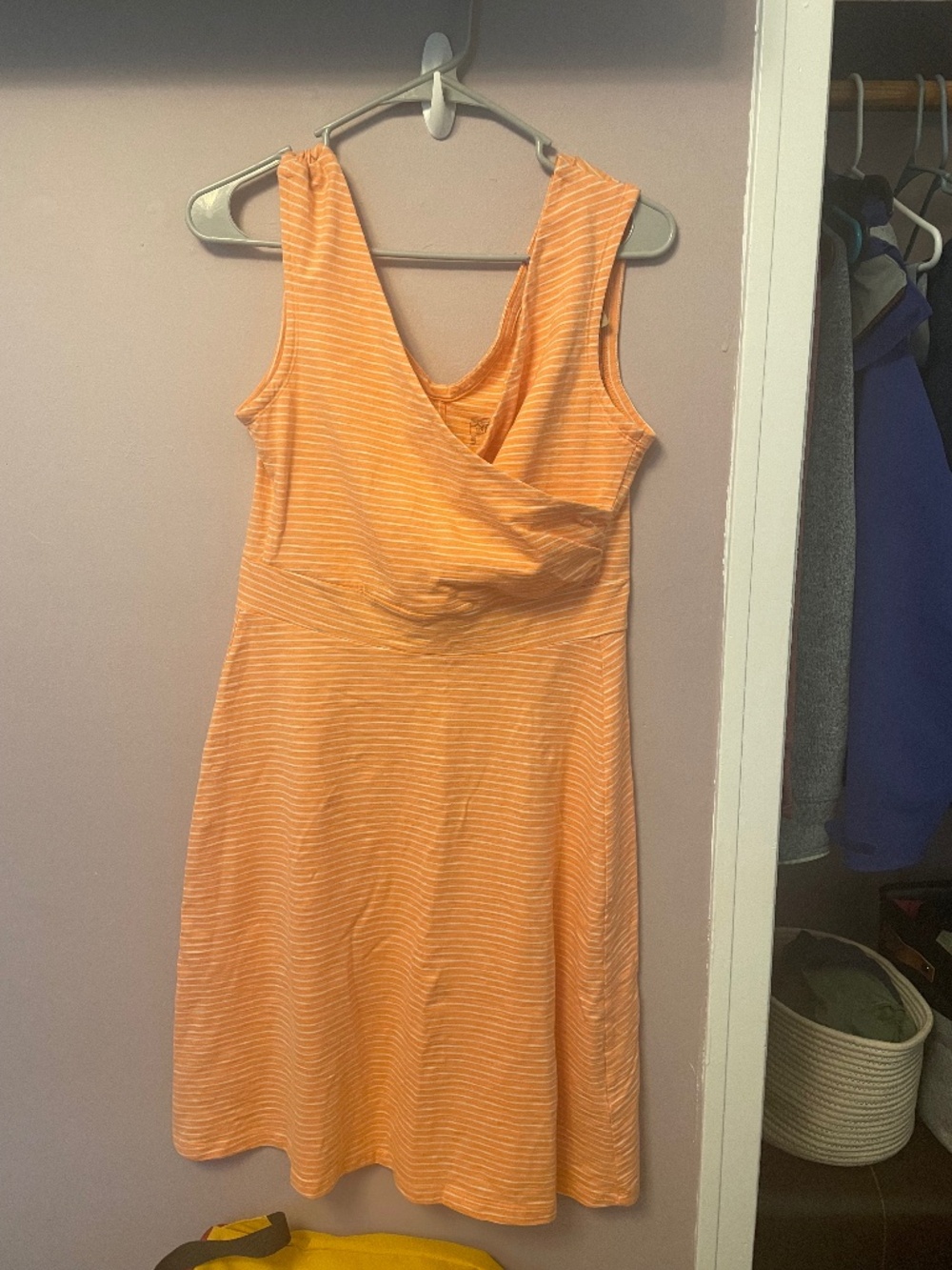 NWT Patagonia porch song dress medium